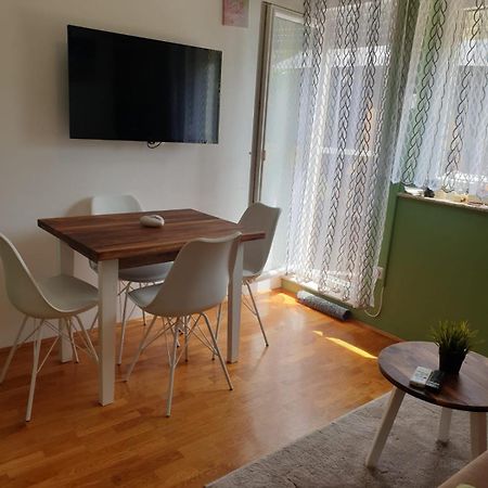 Apartments Glibo Cres Bagian luar foto