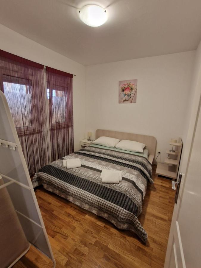 Apartments Glibo Cres Bagian luar foto
