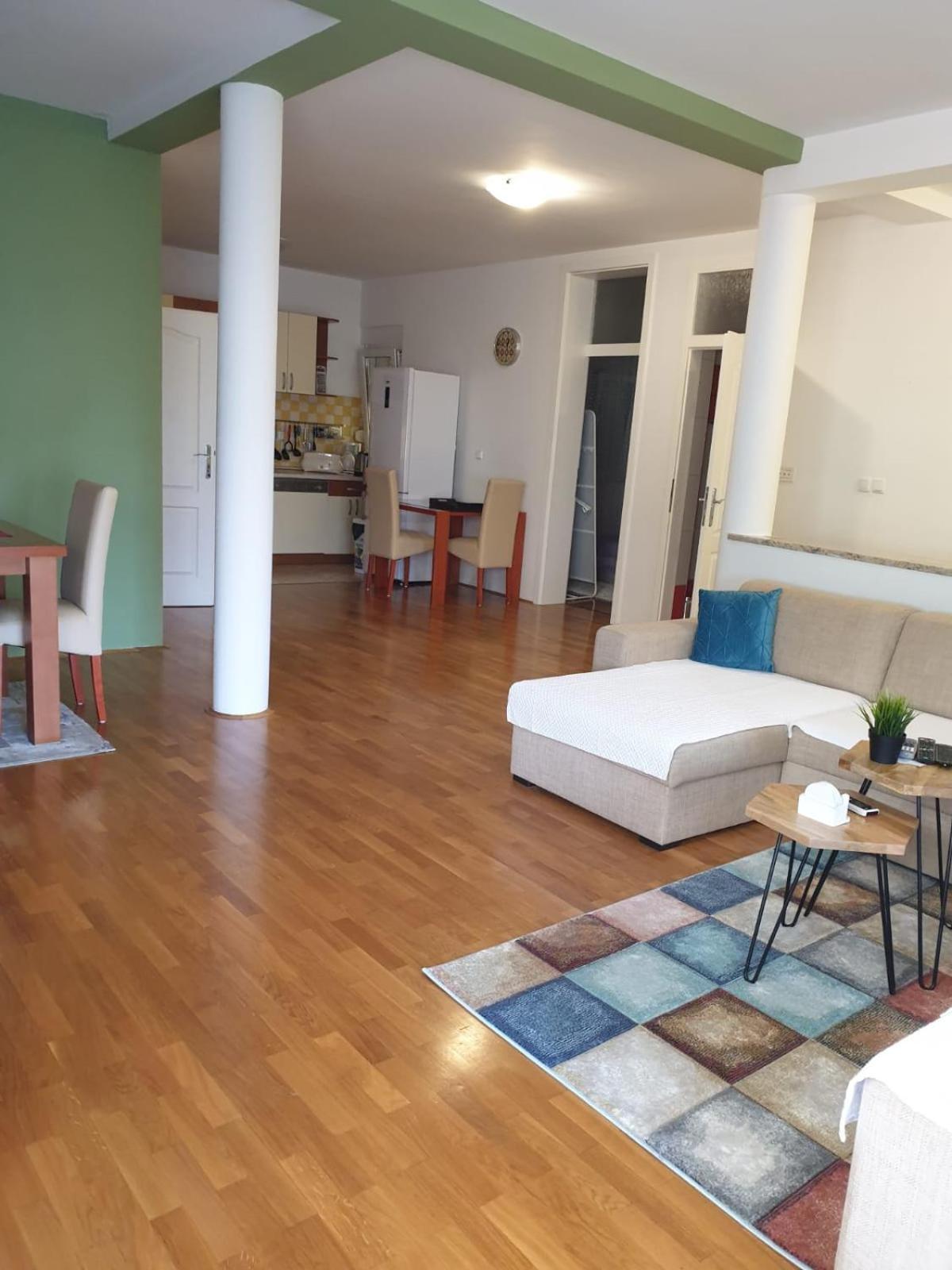 Apartments Glibo Cres Bagian luar foto