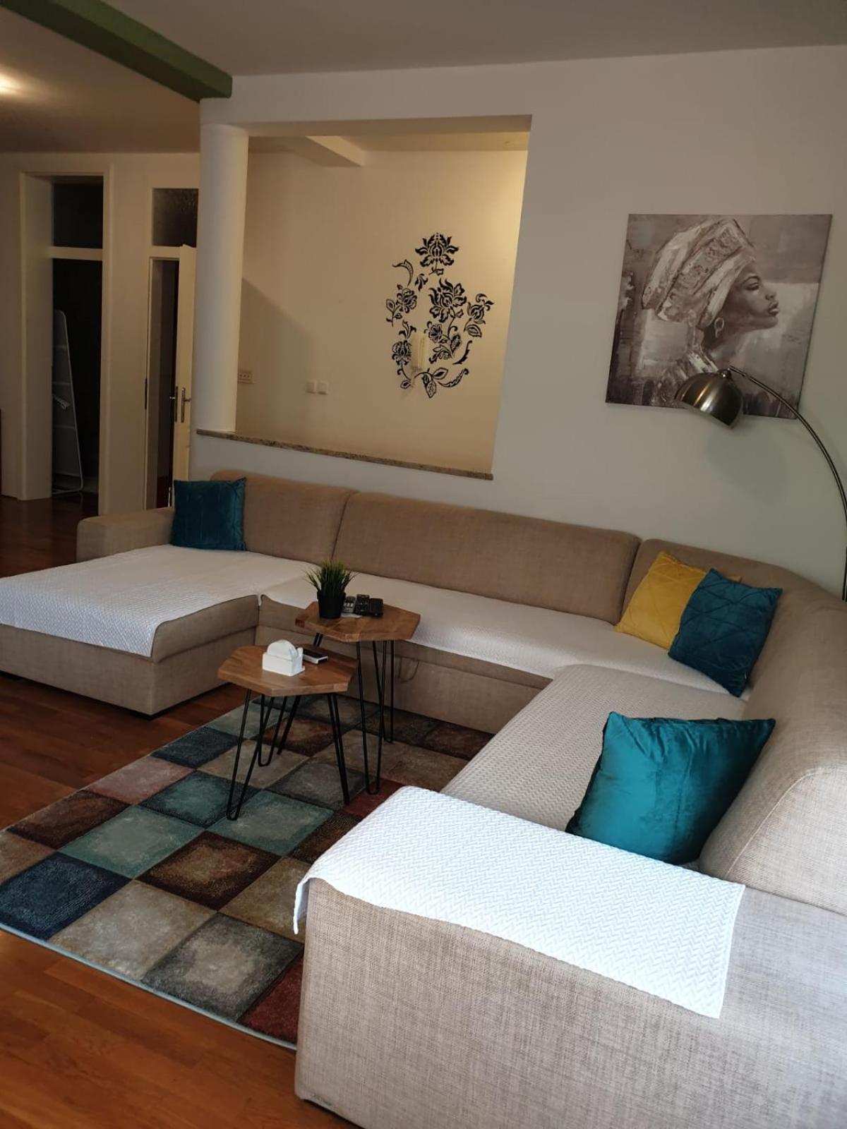 Apartments Glibo Cres Bagian luar foto
