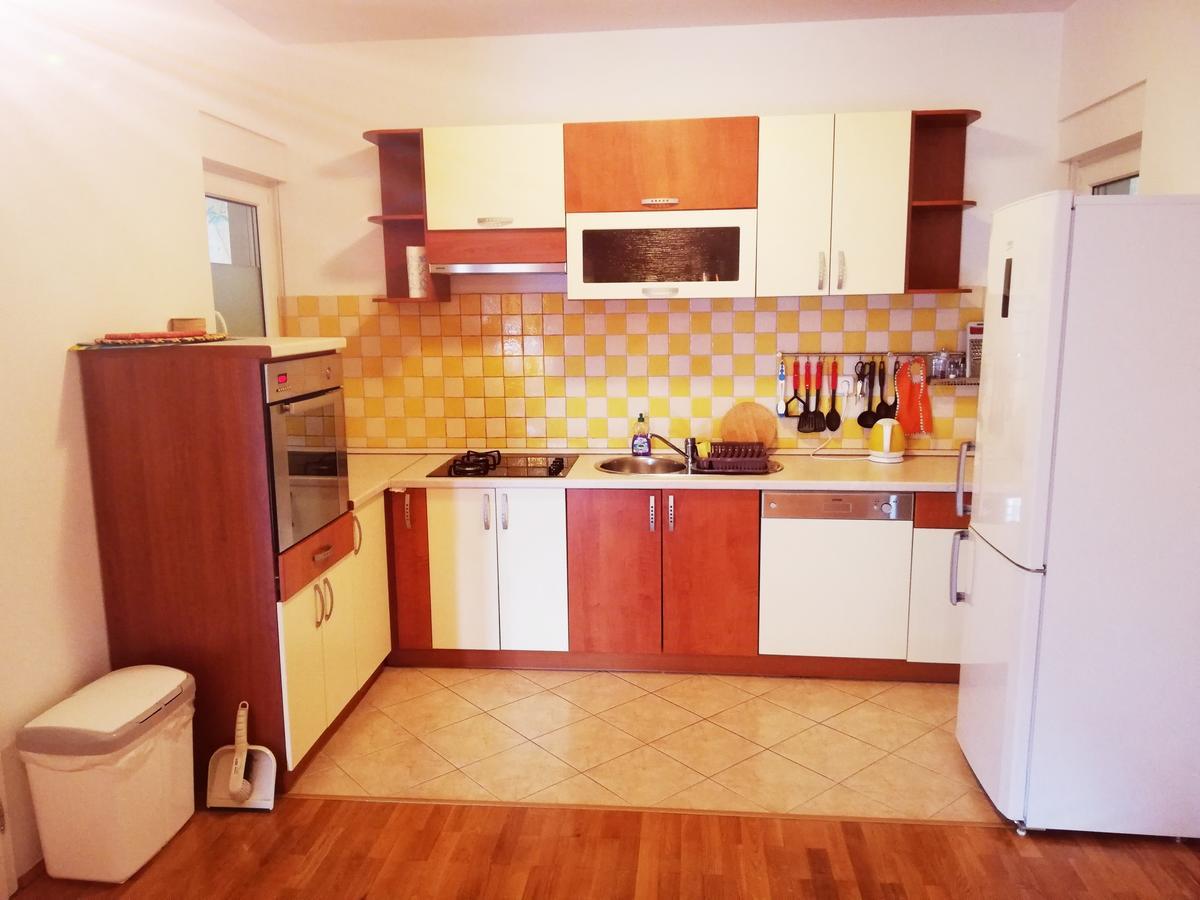 Apartments Glibo Cres Bagian luar foto